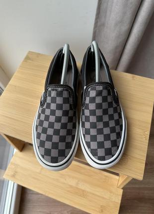 Слипоны vans2 фото