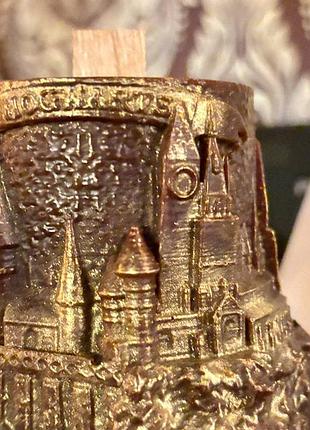 Ароматическая свеча замок хогвартс