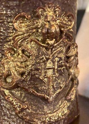 Ароматическая свеча замок хогвартс