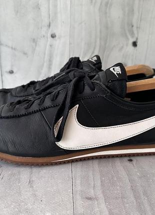 Nike cortez classic кроссовки кроссовки