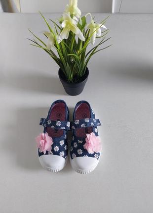 Кеди мокасини walkright uk4 20р 13см