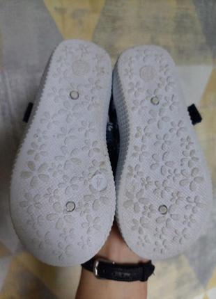 Кеди мокасини walkright uk4 20р 13см