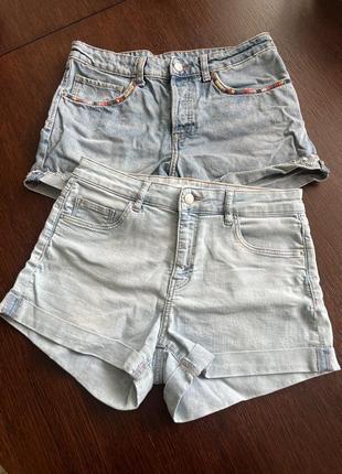 Комплект шортів h&m