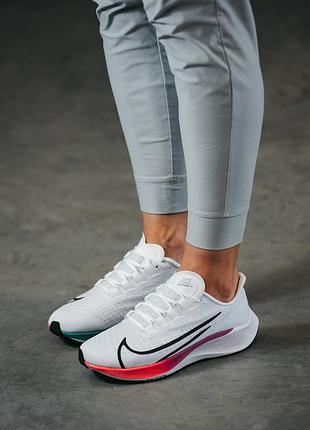 Кроссовки nike hot shoes men fluorescent green color blue