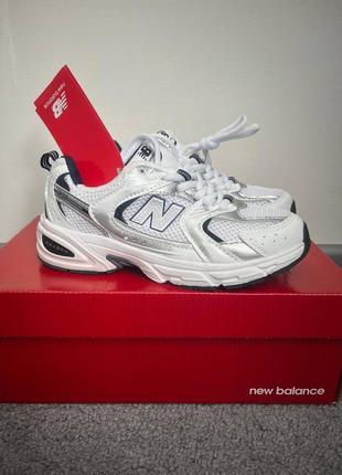 Кроссовки new balance 530 р36,37,38,39,40 кроссовки28285 530