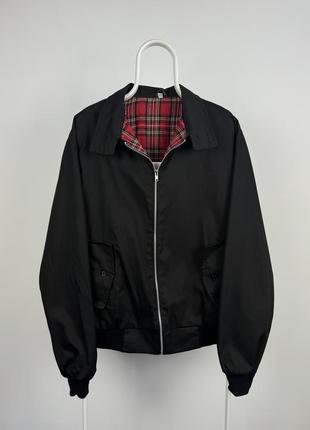 Куртка харрингтон made in england vintage usa japan ralph