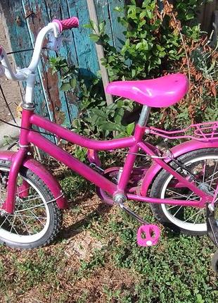 Велосипед дитячий