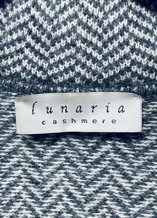 Lunaria cashmere итальянский пиджак премиум бренда5 фото