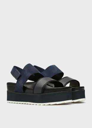 Босоножки сандалии g-star raw core flatform.оригинал.р 41.26.5 см
