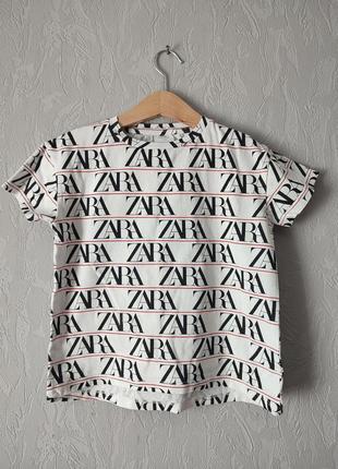 Футболка zara