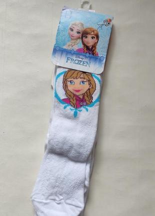 Колготы krebo польша холодное сердце