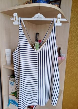 Майка topshop