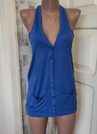 Сарафан платье туника жилетка.