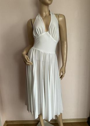 Интересное платье/s/ brend funny