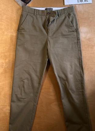 Брюки бренда zara