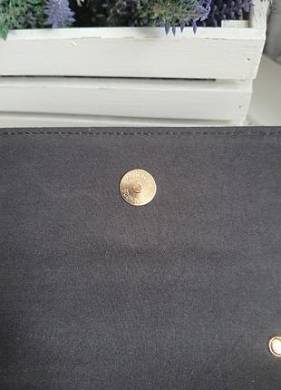 Клатч кросс-боди сумка маленькая фирменная anna field оригинал