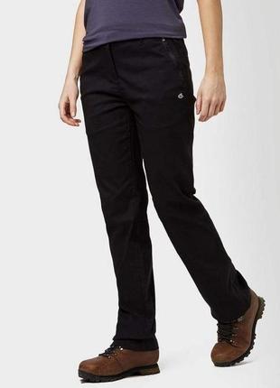 Жіночі трекінгові штани craghoppers kiwi pro stretch trousers regular
