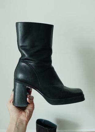 Ботфорди tommy hilfiger