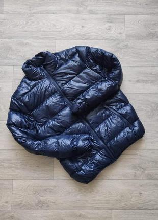 Чоловічий пуховик frederik anderson copenhagen.