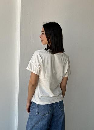 Футболка з принтом6 фото