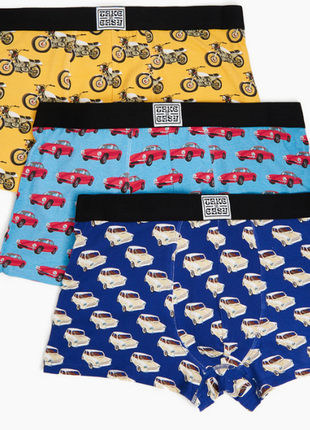 Труси боксери чоловічі без упаковки