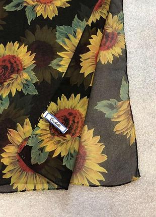 Codello шелковый шарф 5