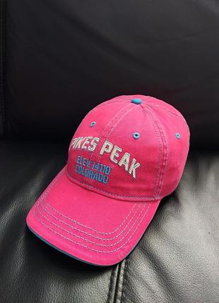 Кепка pikes peak (english home)
