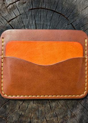 Мини гаманець, картхолдер, card holder, гаманець