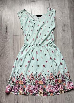 Нежное летнее платье от dorothy perkins