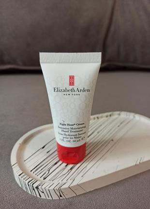 Интенсивный увлажняющий крем для рук elizabeth arden eight hour intensive moisturising treatment