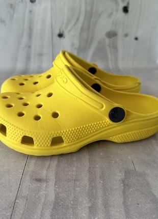 Crocs шльопки