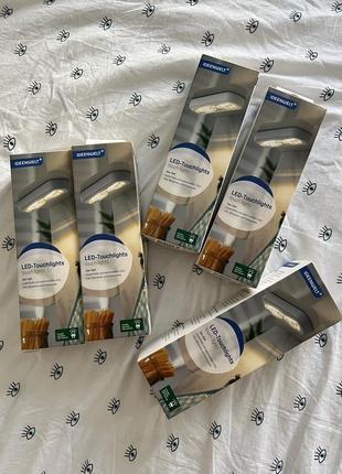 Led світильники