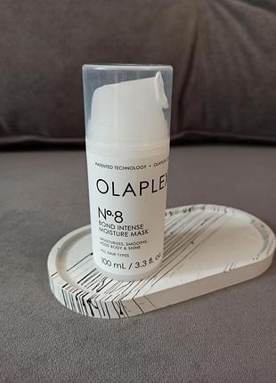 Olaplex no.8 hair mask 100ml інтенсивно зволожувальна бонд-маска