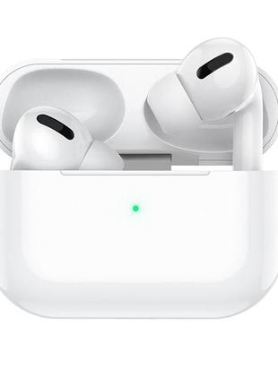 Бездротові навушники hoco ew05 plus з активним шумозаглушенням white