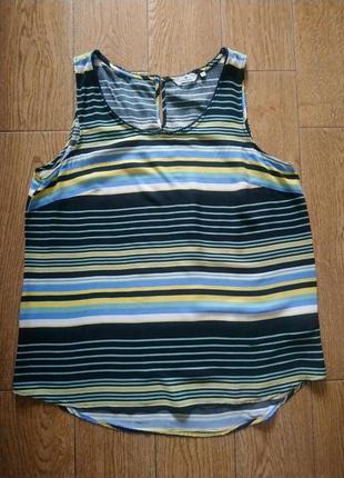 Блузка майка tom tailor