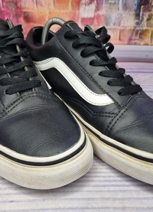 Кеды vans old skool2 фото