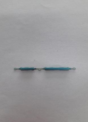 Кнопки включения и громкости nokia 3.4 ta-1283 сирень сервисный оригинал с разборки