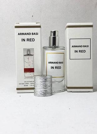 Парфуми armand basi in red (арма басі і ред) 30 ml