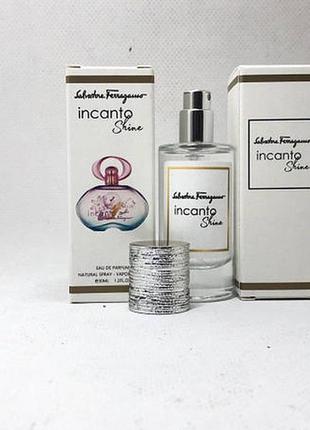 Жіночі парфуми salvatore ferragamo incanto shine (сальватор феррагамо інканто шайн) 30 ml