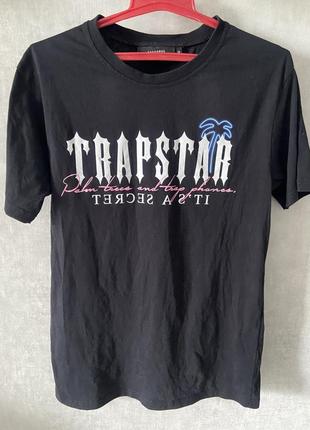 Футболка trapstar оригинал