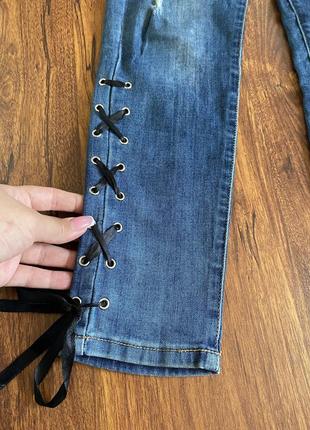 Безумно крутые джинсы 😍2 фото