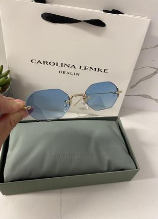 Новый цвет carolina lemke kenya
