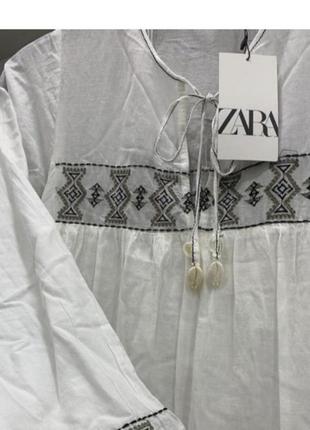 Zara сукня л