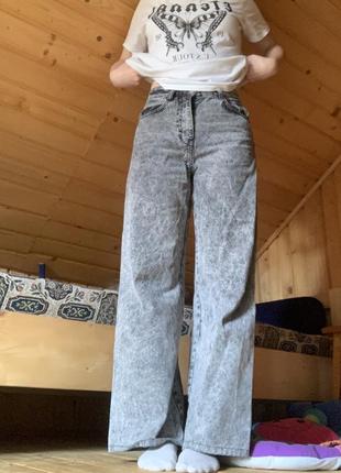 Джинси zara