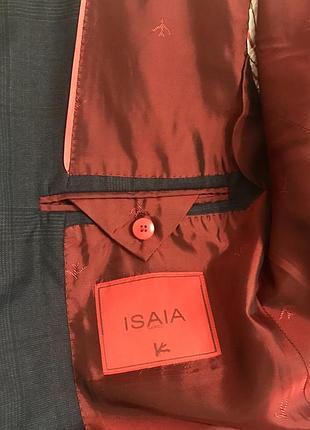 Піджак isaia napoli 5