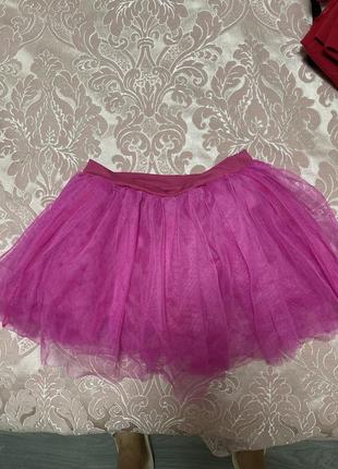 Пачка юбка до 10 років