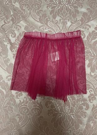 Пачка юбка 122