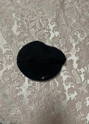 Берет шерсть 2