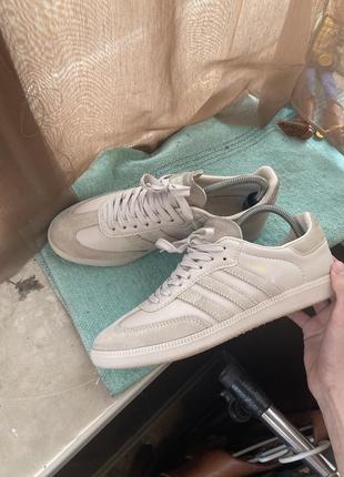 Кроссовки adidas samba