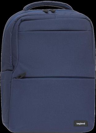 Рюкзак bagland senior 17 л. чорнильний (0013666)
